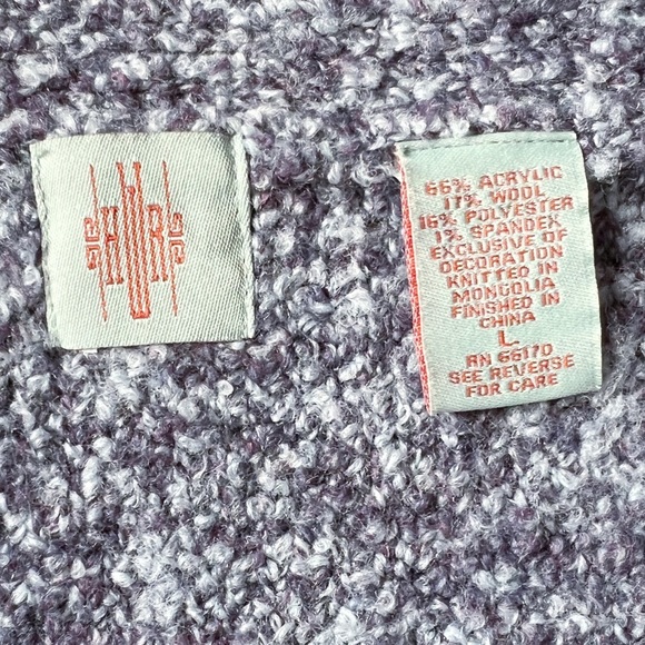 Anthro HWR Monogram Boucle Velvet Touring Jacket - Picture 7 of 7